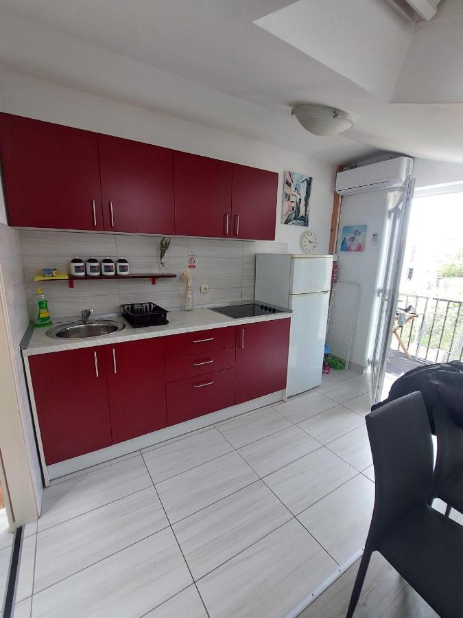 Apartment Ivana Krk Town Exterior photo